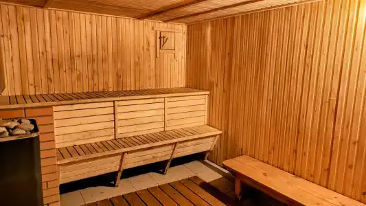 Уютный коттедж на берегу озера Нарочь в Занарочи - 24