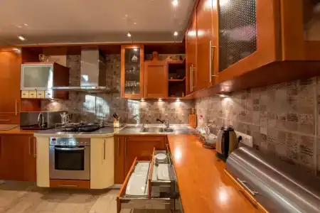 Villa Zen с ванной спа и террасой - 15