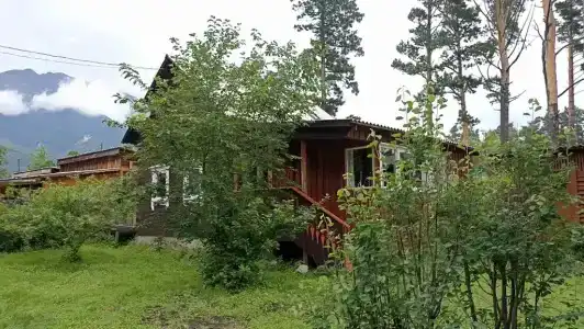 Флигель с верандой - 0