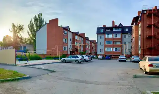 Квартиры на Октябрьской 3к1 - 92