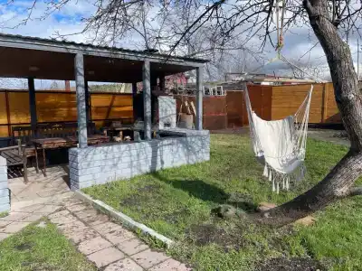 Дом с баней и бассейном с подогревом - 27