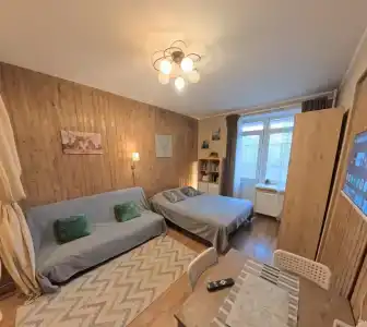 Квартиры на Руставели 60 - 1
