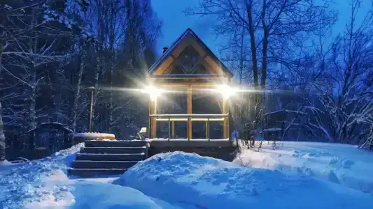 Дом у реки Волма - 25