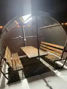 Домик для гостей - 11