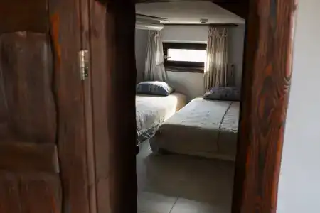 Вилла у озера Мядель - 44