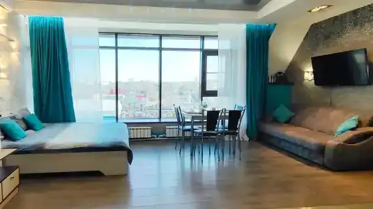 Квартиры на Шелеста 36 - 3