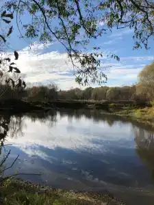 Дом у озера - 24