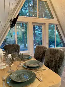 A-frame на Горе Белой - 7