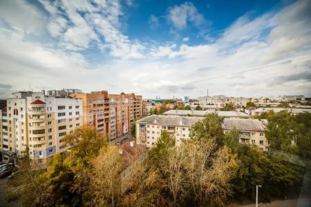 на Теренинском, 9 - 17