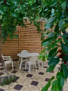 Дом напротив крепостной стены - 4