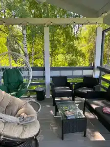 Дом с березками в ТСН Серебряные ключи - 17