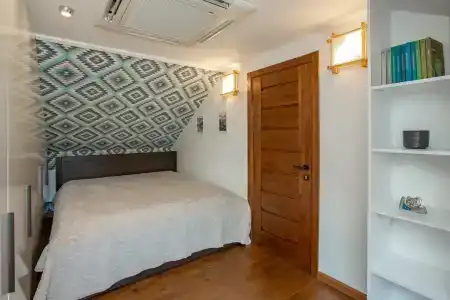 Villa Zen с ванной спа и террасой - 34