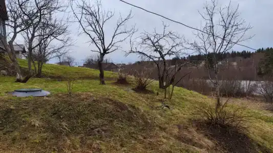 Настоящий деревенский домик в Сельге - 31