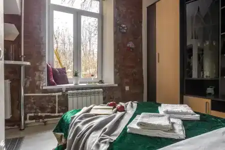 Лофт  на Лебедева, 6А - 0