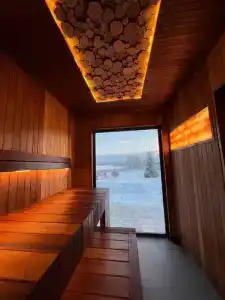 BarnHouse у озера - 35