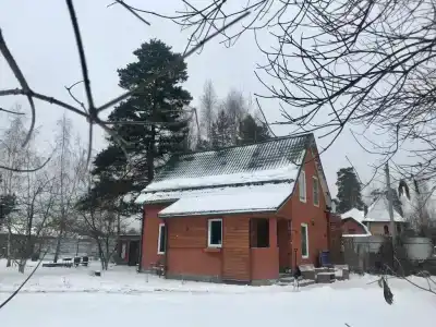 Уютный дом с камином - 22