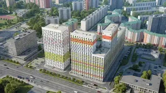 Квартиры на Ярцевской 24 - 119