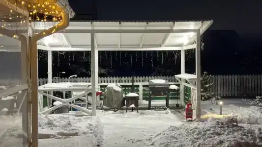 Зелёная дача - 18