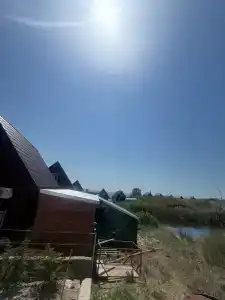 Коттедж, море, дельфины - 44