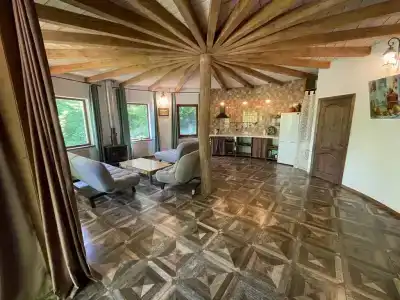 Круглый Дом в Горах - 3