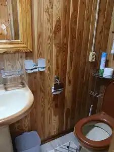 Деревянный дом в Сергеихе - 10