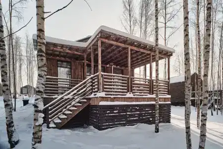 Частный дом 358 с сауной - 33