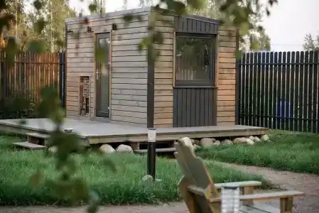 Дом для отдыха Letto House - 27