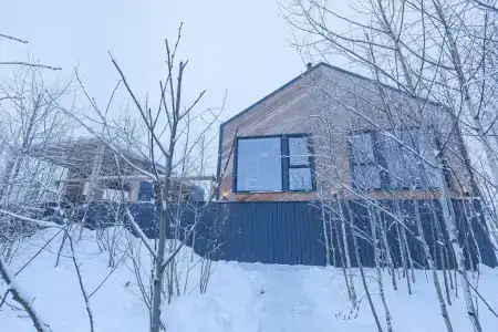 Норвежское шале Innsjo - 2