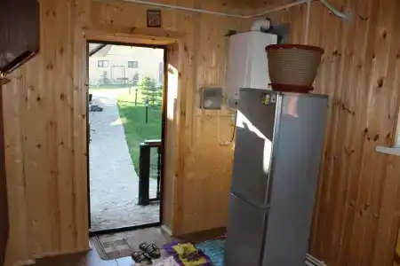 Эко дом из сруба. Площадь 150 квадратов. 4 Спальни. 5 комнат. Рыбалка. - 14
