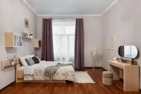 MyHome YourHome on Bolshoy Prospekt Petrogradskaya side