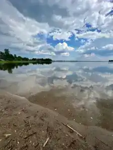 Коттедж у Сиверского озера - 29