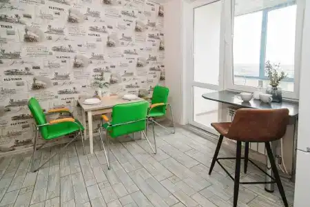 Брестская улица,1 - 12