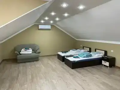 Дача со всеми удобствами - 1