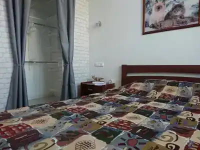Sunny apartment 5 min from metro Belomorskaya - 9