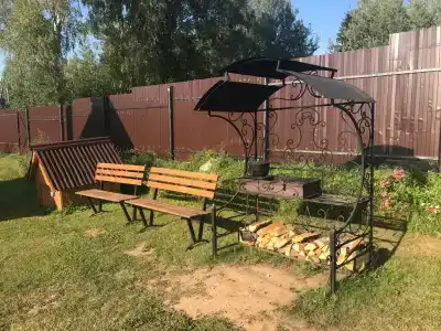 Гостевой дом на берегу озера - 21