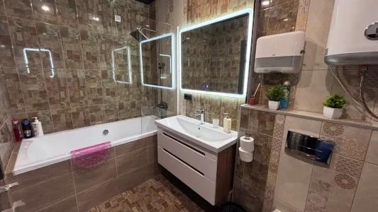 Квартиры на Кременчугской 11 - 611