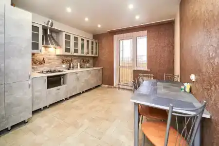 Новые апартаменты рядом с Дворцом Спорта - 7