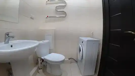 Солнечная квартира с видом на море - 14