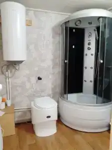 Домики с видом на Мунозеро - 10