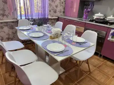 Дом с видом на гору Змейку - 18