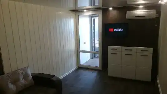 Эллинг на берегу Керченского пролива - 1