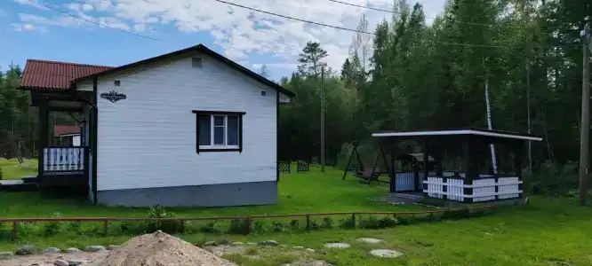 Рускеальский привал - 3