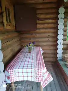 Уютный коттедж у реки - 14