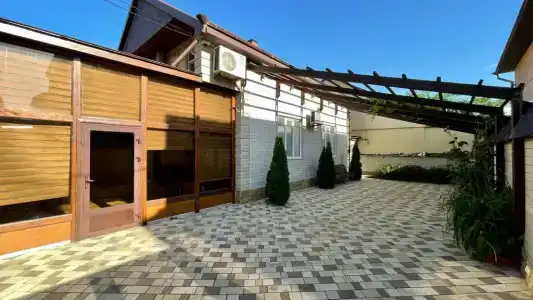 Уютный дом на берегу Каспийского моря - 4