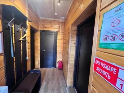 Загородный отель Три Медведя - 258