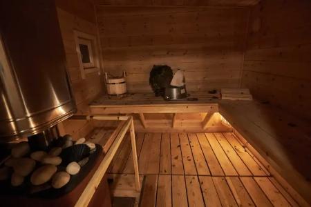 Коттедж A-frame на участке 20 соток - 18