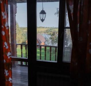 Усадьба на берегу Гнездило-ВО! - 18