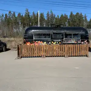 Проведите свой отпуск у залива и чистого лесного озера. - 50