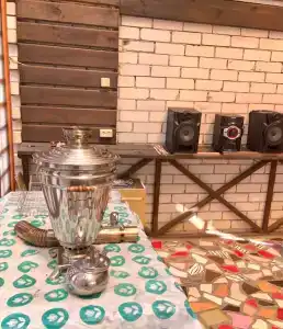 Гостевой дом с баней - 4