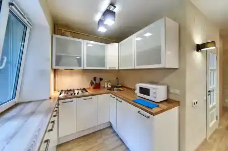 на проспекте Гагарина - 9